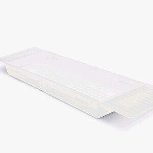 Bullseye Expandable Bath Tray